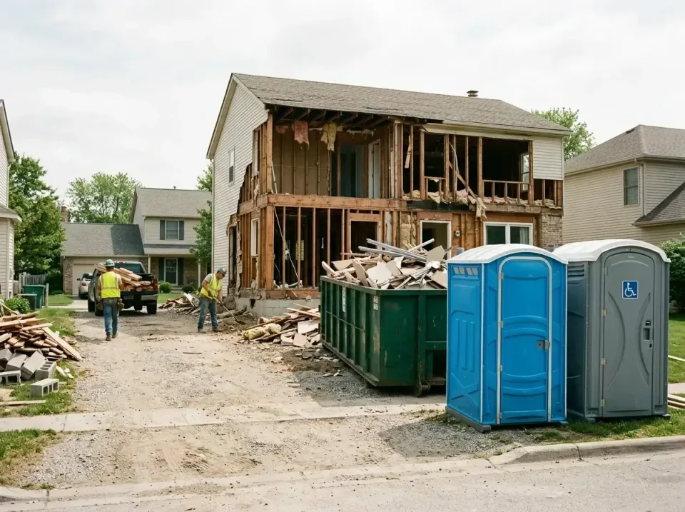 home-renovation-demolition-sit-010 — frequently asked questions, Portable Toilet & Dumpsters Rental in Gearhart, OR